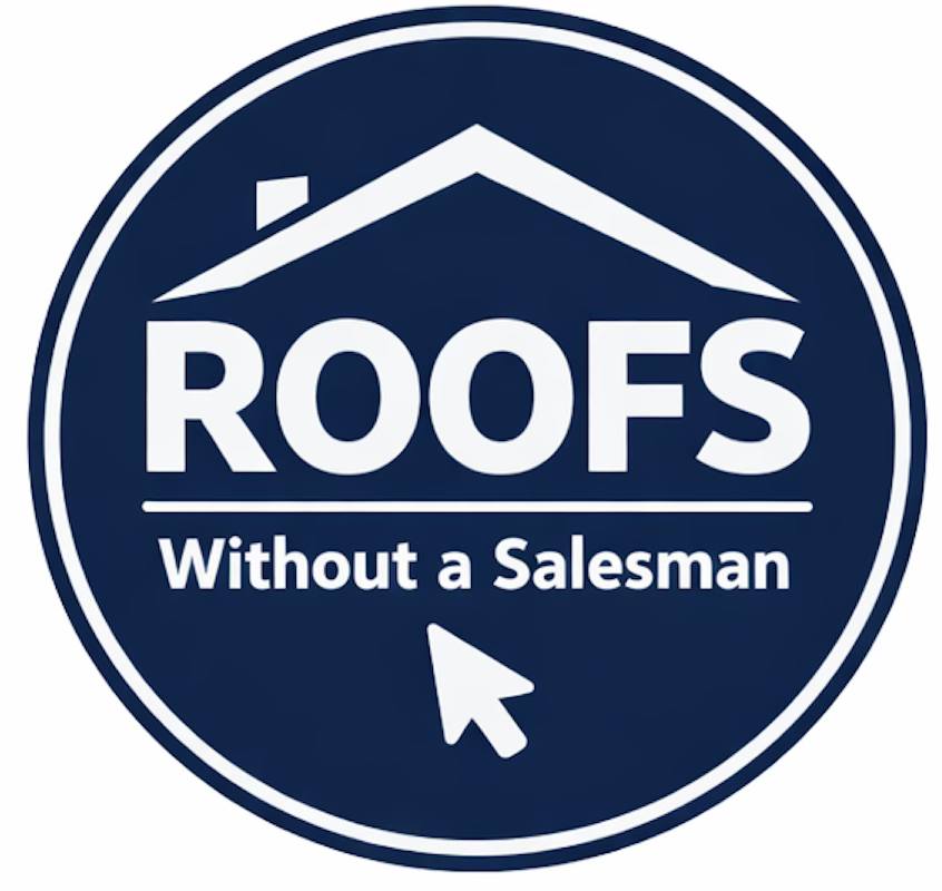 Roofs Without A Salesman